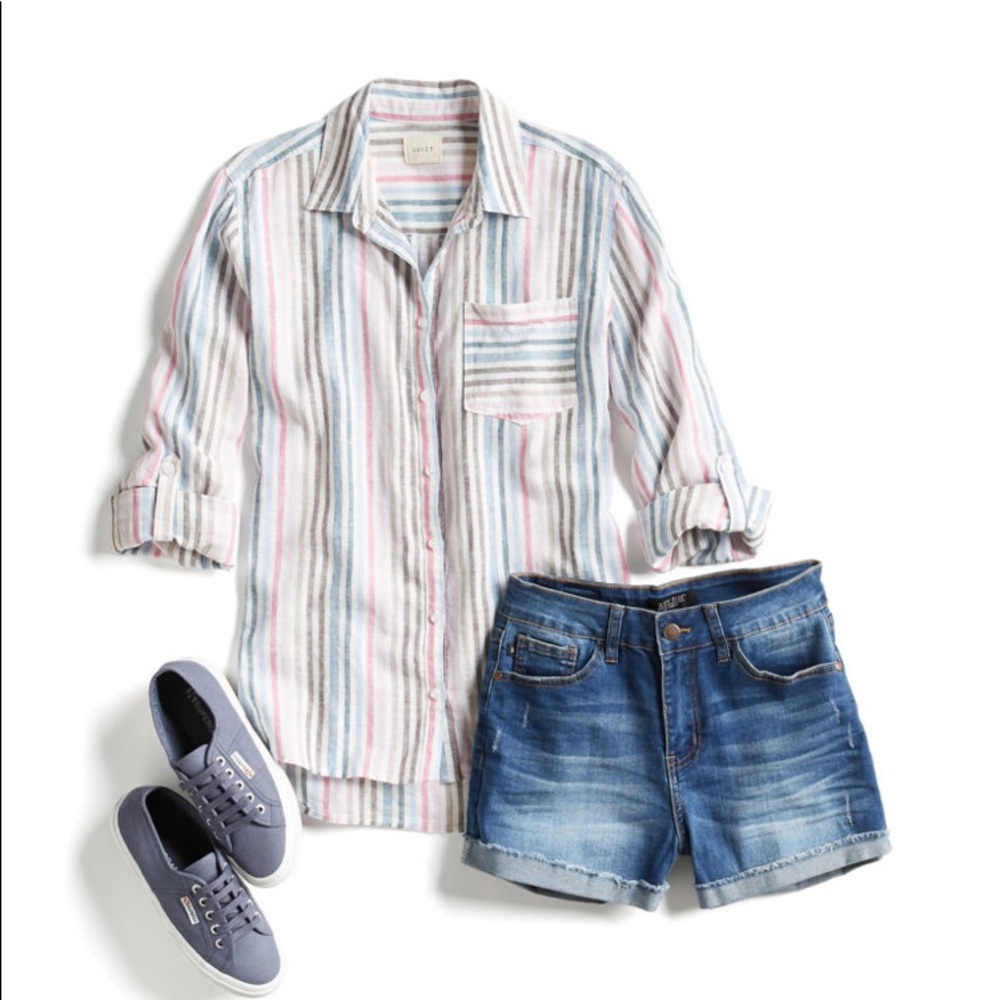 Id 23 stitch fix top